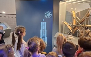 Wycieczka do Cechowni Muzeum Saturn - gr. 0B (4)