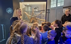 Wycieczka do Cechowni Muzeum Saturn - gr. 0B (4)