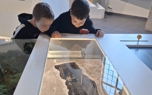 Wycieczka do Cechowni Muzeum Saturn - gr. 0B (5)