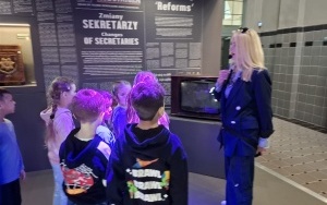 Wycieczka do Cechowni Muzeum Saturn - gr. 0B (5)