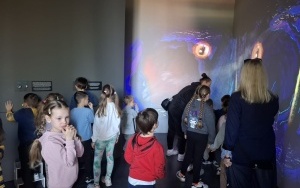 Wycieczka do Cechowni Muzeum Saturn - gr. 0B (5)