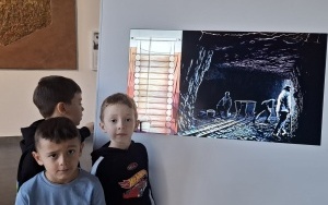 Wycieczka do Cechowni Muzeum Saturn - gr. 0B (6)