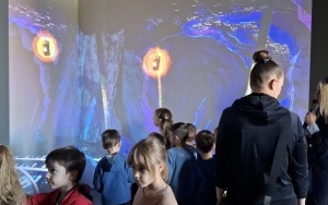 Wycieczka do Cechowni Muzeum Saturn - gr. 0B (6)