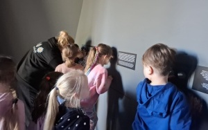 Wycieczka do Cechowni Muzeum Saturn - gr. 0B (7)