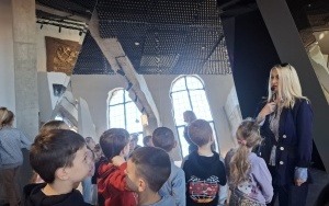 Wycieczka do Cechowni Muzeum Saturn - gr. 0B (7)