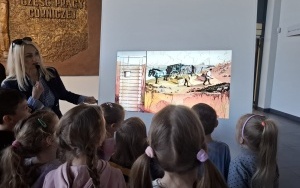 Wycieczka do Cechowni Muzeum Saturn - gr. 0B (8)