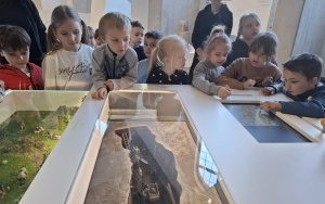 Wycieczka do Cechowni Muzeum Saturn - gr. 0B (8)