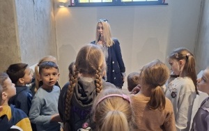 Wycieczka do Cechowni Muzeum Saturn - gr. 0B (9)