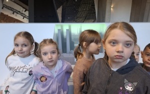 Wycieczka do Cechowni Muzeum Saturn - gr. 0B (10)