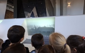 Wycieczka do Cechowni Muzeum Saturn - gr. 0B (10)