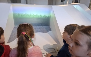 Wycieczka do Cechowni Muzeum Saturn - gr. 0B (10)