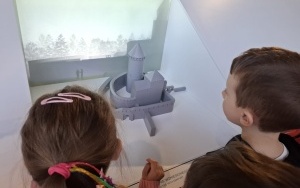 Wycieczka do Cechowni Muzeum Saturn - gr. 0B (11)