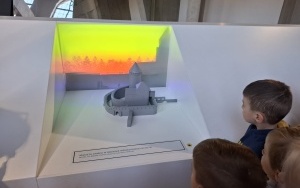 Wycieczka do Cechowni Muzeum Saturn - gr. 0B (11)