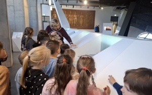 Wycieczka do Cechowni Muzeum Saturn - gr. 0B (11)