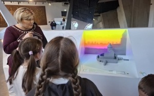 Wycieczka do Cechowni Muzeum Saturn - gr. 0B (12)