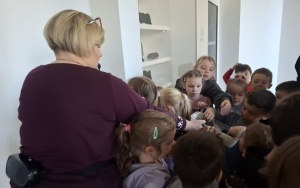 Wycieczka do Cechowni Muzeum Saturn - gr. 0B (12)