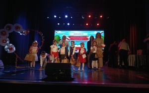 I miejsce w Międzyprzedszkolnym Konkursie Recytatorskim pt. „Mały Patriota”