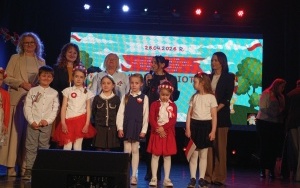 I miejsce w Międzyprzedszkolnym Konkursie Recytatorskim pt. „Mały Patriota”