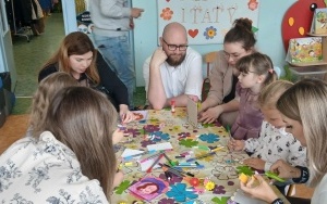 Warsztaty z okazji Dnia Mamy - gr. 4, 5-latków (3)