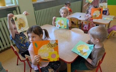 Dzień Pszczoły w Urzędzie Miejskim (10)