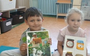 Dzień Pszczoły w Urzędzie Miejskim (1)