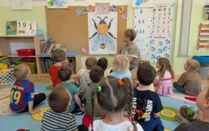 Dzień Pszczoły w Urzędzie Miejskim (4)