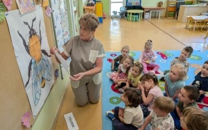 Dzień Pszczoły w Urzędzie Miejskim (4)