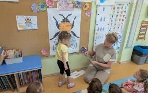 Dzień Pszczoły w Urzędzie Miejskim (4)