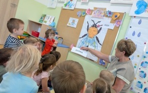Dzień Pszczoły w Urzędzie Miejskim (5)
