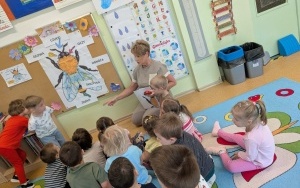 Dzień Pszczoły w Urzędzie Miejskim (6)