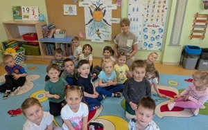 Dzień Pszczoły w Urzędzie Miejskim (6)