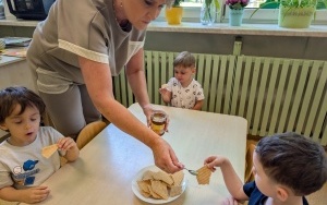 Dzień Pszczoły w Urzędzie Miejskim (7)