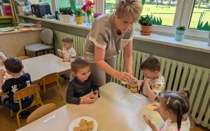 Dzień Pszczoły w Urzędzie Miejskim (7)