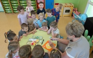Dzień Pszczoły w Urzędzie Miejskim (8)