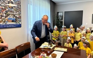 Dzień Pszczoły w Urzędzie Miejskim (1)