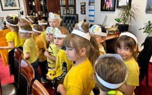 Dzień Pszczoły w Urzędzie Miejskim (4)