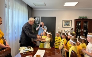 Dzień Pszczoły w Urzędzie Miejskim (5)