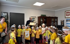 Dzień Pszczoły w Urzędzie Miejskim (6)