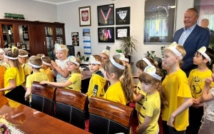 Dzień Pszczoły w Urzędzie Miejskim (5)
