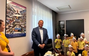 Dzień Pszczoły w Urzędzie Miejskim (6)