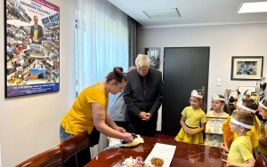 Dzień Pszczoły w Urzędzie Miejskim (9)