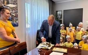 Dzień Pszczoły w Urzędzie Miejskim (12)