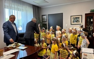 Dzień Pszczoły w Urzędzie Miejskim (11)
