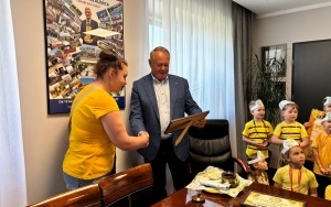 Dzień Pszczoły w Urzędzie Miejskim (13)