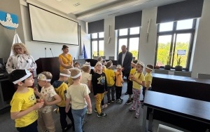 Dzień Pszczoły w Urzędzie Miejskim (15)