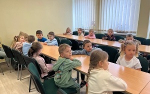 Zajęcia biblioteczne - gr. 4, 5-latków (6)