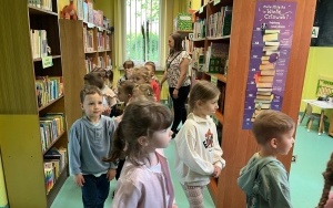 Zajęcia biblioteczne - gr. 4, 5-latków (8)