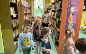 Zajęcia biblioteczne - gr. 4, 5-latków (7)