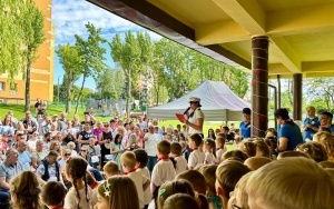 Festyn Rodzinny pod hasłem „Tolerancja - tacy sami, chociaż różni” (1)