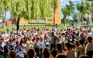 Festyn Rodzinny pod hasłem „Tolerancja - tacy sami, chociaż różni” (1)